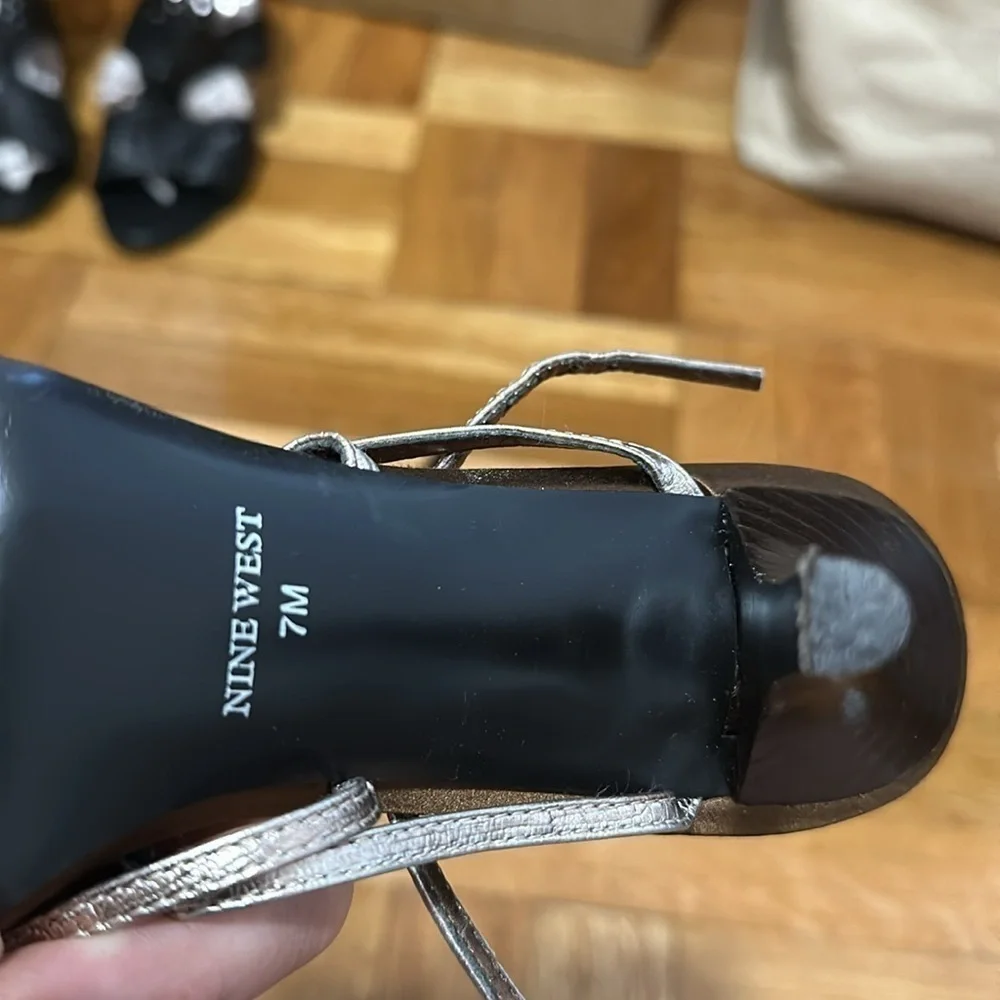Nine West Heels